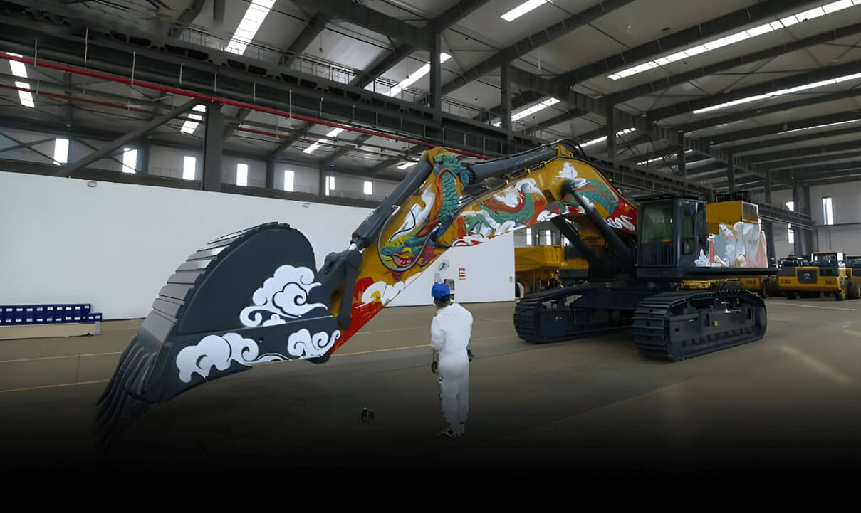 國(guó)潮澎湃！徐工“破圈”，重塑大國(guó)重器！